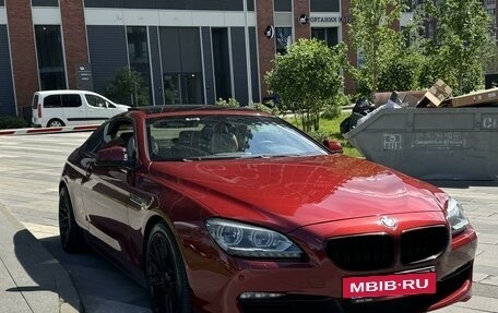 BMW 6 серия, 2012 год, 3 100 000 рублей, 3 фотография