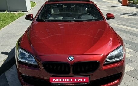 BMW 6 серия, 2012 год, 3 100 000 рублей, 5 фотография