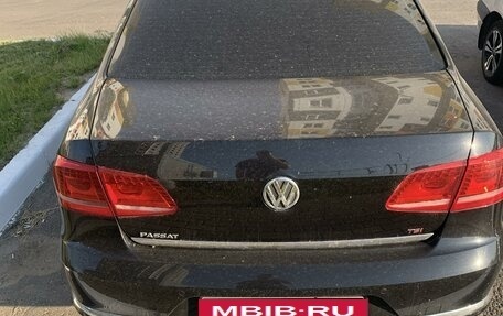 Volkswagen Passat B7, 2012 год, 1 200 000 рублей, 4 фотография