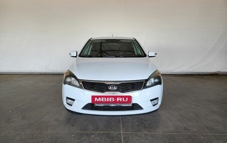 KIA cee'd I рестайлинг, 2011 год, 940 000 рублей, 2 фотография