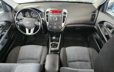 KIA cee'd I рестайлинг, 2011 год, 940 000 рублей, 9 фотография