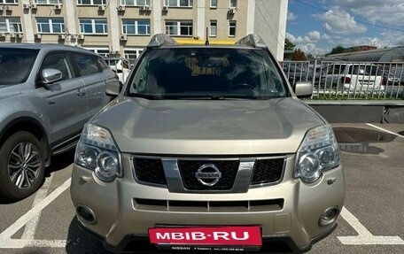 Nissan X-Trail, 2011 год, 1 437 000 рублей, 2 фотография