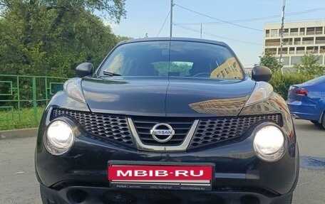 Nissan Juke II, 2011 год, 965 500 рублей, 10 фотография