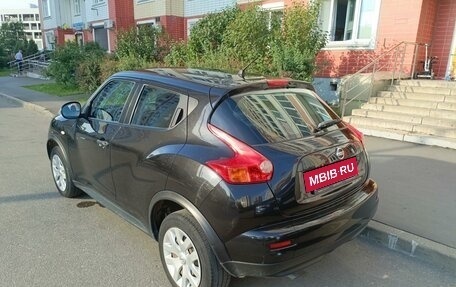 Nissan Juke II, 2011 год, 965 500 рублей, 9 фотография