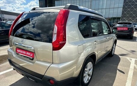 Nissan X-Trail, 2011 год, 1 437 000 рублей, 6 фотография