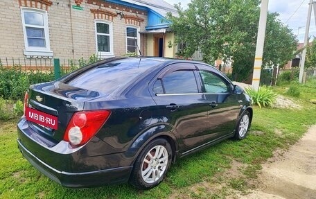 Chevrolet Aveo III, 2014 год, 850 000 рублей, 5 фотография