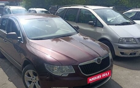 Skoda Superb III рестайлинг, 2012 год, 1 500 000 рублей, 2 фотография