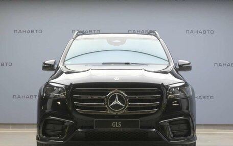 Mercedes-Benz GLS, 2024 год, 20 990 000 рублей, 3 фотография