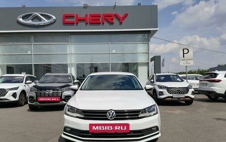 Volkswagen Jetta VI, 2018 год, 1 607 000 рублей, 2 фотография