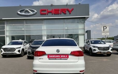 Volkswagen Jetta VI, 2018 год, 1 607 000 рублей, 6 фотография