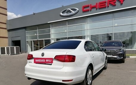 Volkswagen Jetta VI, 2018 год, 1 607 000 рублей, 5 фотография