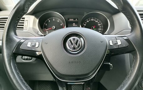 Volkswagen Jetta VI, 2018 год, 1 607 000 рублей, 14 фотография