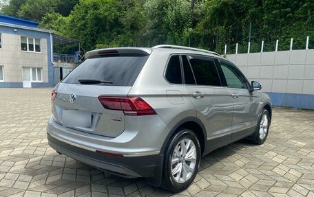 Volkswagen Tiguan II, 2017 год, 2 697 000 рублей, 4 фотография