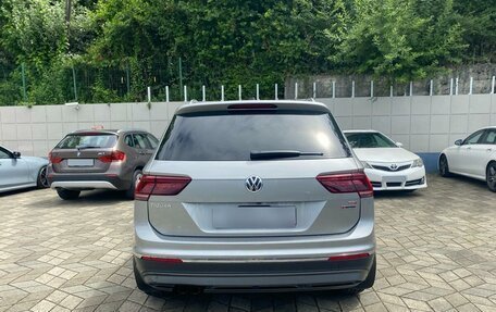 Volkswagen Tiguan II, 2017 год, 2 697 000 рублей, 7 фотография