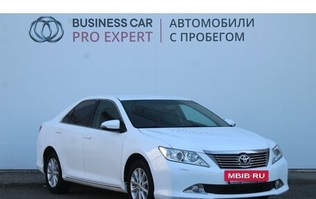 Toyota Camry, 2012 год, 1 630 000 рублей, 3 фотография