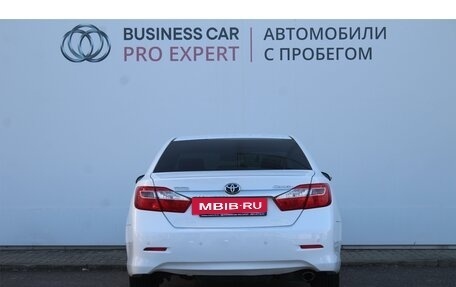 Toyota Camry, 2012 год, 1 630 000 рублей, 5 фотография