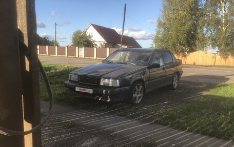 Volvo 850, 1992 год, 230 000 рублей, 9 фотография