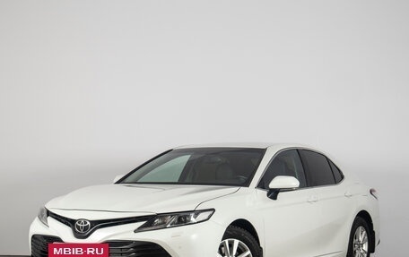 Toyota Camry, 2021 год, 3 249 000 рублей, 4 фотография