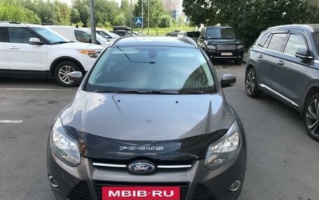 Ford Focus III, 2015 год, 999 999 рублей, 13 фотография