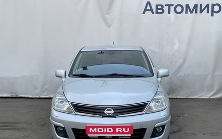 Nissan Tiida, 2013 год, 925 000 рублей, 2 фотография