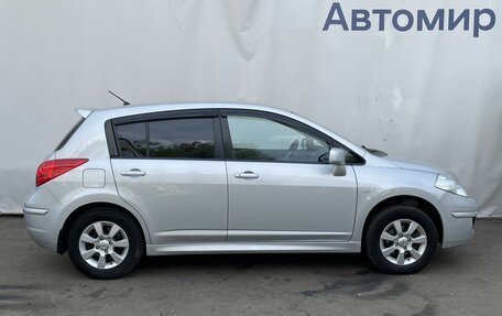 Nissan Tiida, 2013 год, 925 000 рублей, 4 фотография