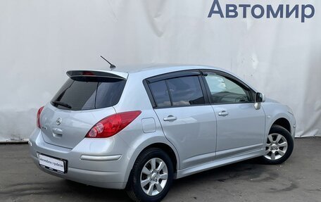 Nissan Tiida, 2013 год, 925 000 рублей, 5 фотография