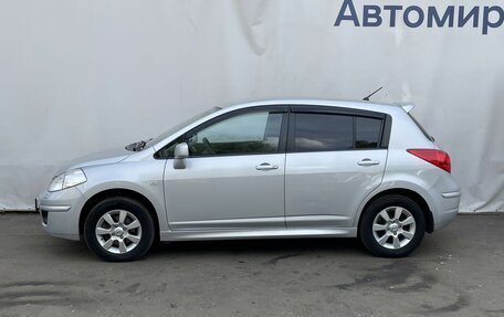 Nissan Tiida, 2013 год, 925 000 рублей, 8 фотография