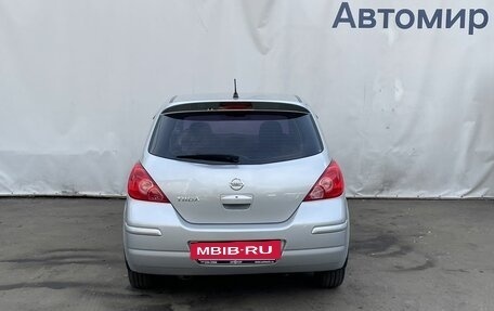 Nissan Tiida, 2013 год, 925 000 рублей, 6 фотография