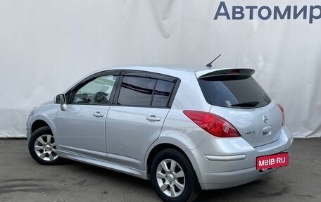 Nissan Tiida, 2013 год, 925 000 рублей, 7 фотография