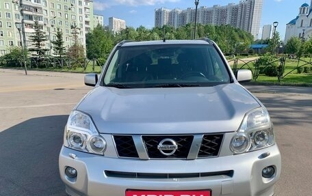 Nissan X-Trail, 2008 год, 1 195 000 рублей, 3 фотография