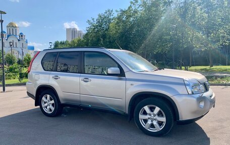 Nissan X-Trail, 2008 год, 1 195 000 рублей, 5 фотография