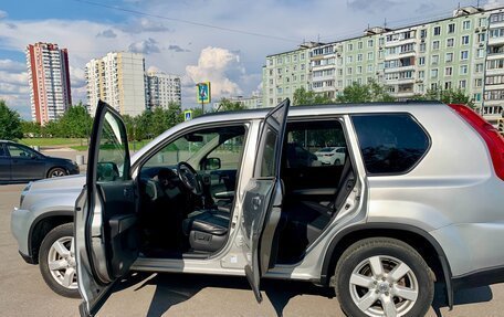 Nissan X-Trail, 2008 год, 1 195 000 рублей, 11 фотография