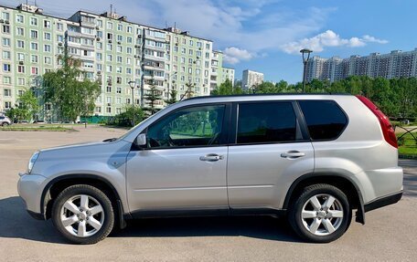 Nissan X-Trail, 2008 год, 1 195 000 рублей, 6 фотография