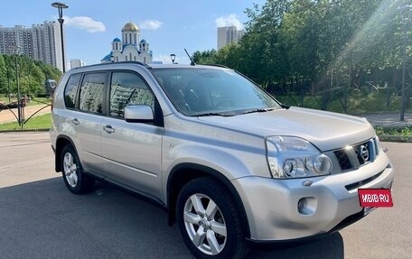 Nissan X-Trail, 2008 год, 1 195 000 рублей, 4 фотография