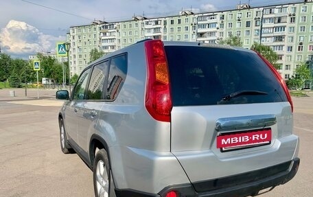 Nissan X-Trail, 2008 год, 1 195 000 рублей, 8 фотография