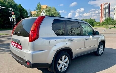 Nissan X-Trail, 2008 год, 1 195 000 рублей, 10 фотография