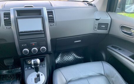 Nissan X-Trail, 2008 год, 1 195 000 рублей, 17 фотография