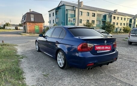 BMW 3 серия, 2006 год, 930 000 рублей, 4 фотография