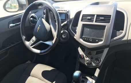 Chevrolet Aveo III, 2013 год, 775 000 рублей, 12 фотография