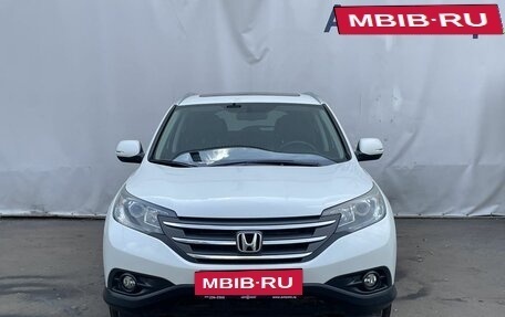 Honda CR-V IV, 2014 год, 2 330 000 рублей, 2 фотография