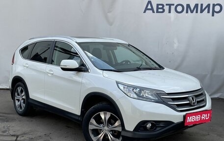 Honda CR-V IV, 2014 год, 2 330 000 рублей, 3 фотография