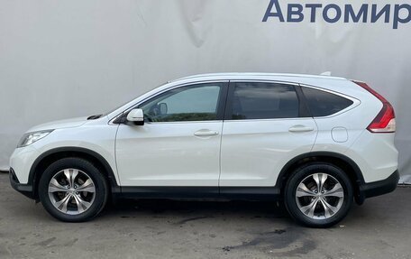 Honda CR-V IV, 2014 год, 2 330 000 рублей, 8 фотография