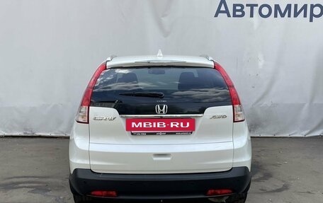 Honda CR-V IV, 2014 год, 2 330 000 рублей, 6 фотография
