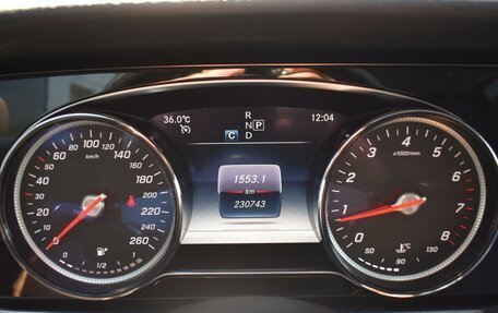 Mercedes-Benz E-Класс, 2018 год, 2 780 000 рублей, 13 фотография