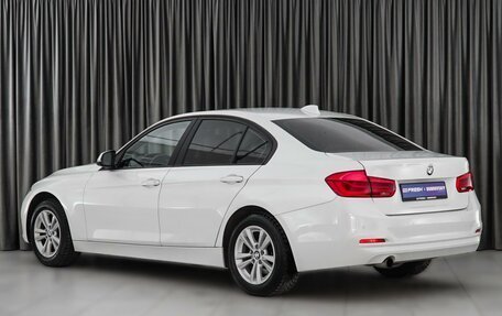 BMW 3 серия, 2016 год, 1 799 000 рублей, 2 фотография