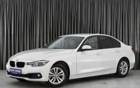 BMW 3 серия, 2016 год, 1 799 000 рублей, 5 фотография