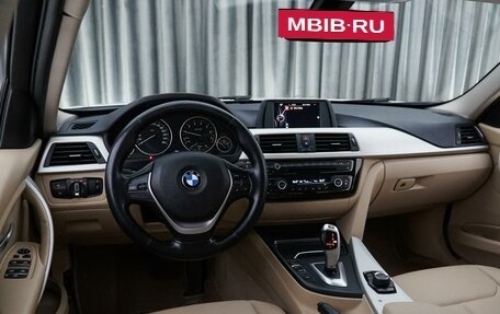 BMW 3 серия, 2016 год, 1 799 000 рублей, 6 фотография