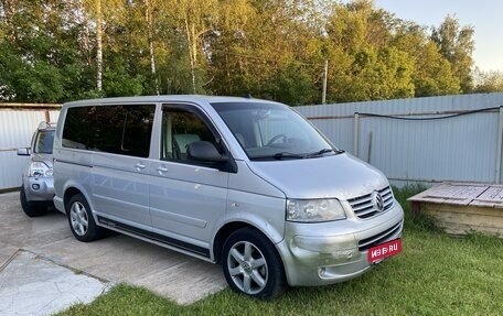 Volkswagen Multivan T5, 2008 год, 1 600 000 рублей, 1 фотография