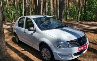 Renault Logan I, 2015 год, 330 000 рублей, 1 фотография