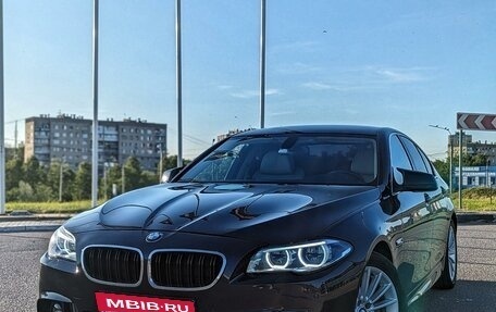 BMW 5 серия, 2012 год, 2 290 000 рублей, 1 фотография